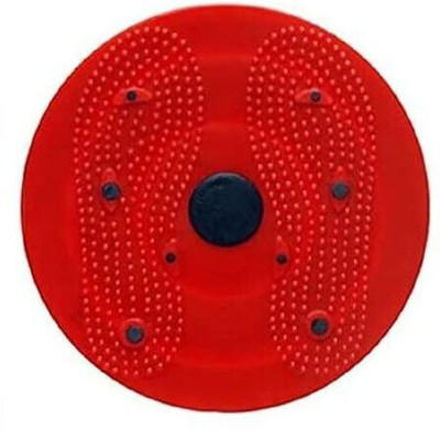 aavoam Tummy Twister for ab Exercise Fat Burning Weight Loss Figure Weight Reduction Ab Exerciser(Red)