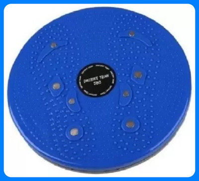 Modkart Tummy twister 108 Ab Exerciser(Multicolor)