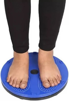 5SUPREME Tummy Twister Fat Burning Weight Loss Step Machines Gym rty4 Ab Exerciser(Multicolor)