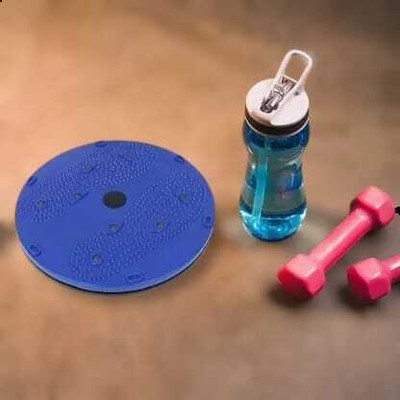 kidducollection KidduTummy Twister_N289 Ab Exerciser(Multicolor)