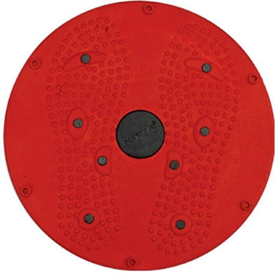 IRONCORE Smart Quick Sales Twister Slimmer Steppar Ab Exerciser(Red)