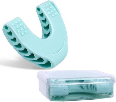 VOIISH Jawline Exerciser & Facial Toner for Men and Women Strengthen Chin Lips Jawline Ab Exerciser(Green)