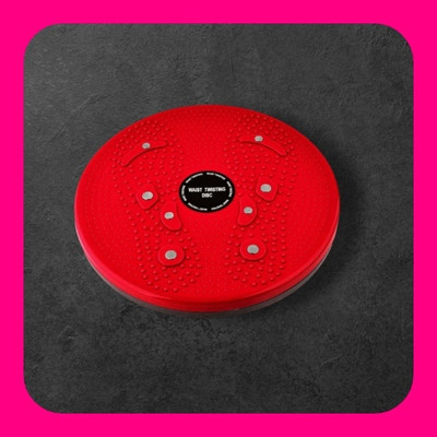 Modkart Tummy Ab Twister 262 Ab Exerciser(Multicolor)