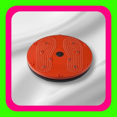 Y2M Tummy Ab Twister 1086 Ab Exerciser(Multicolor)