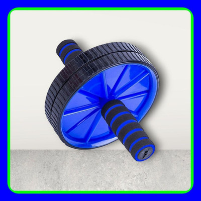 zxxxt Fitness Ab Roller_1046 Ab Exerciser(Multicolor)