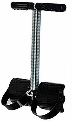 gamers hub SINGLE SPRING TUMMY TRIMMER Ab Exerciser Ab Exerciser(Black)