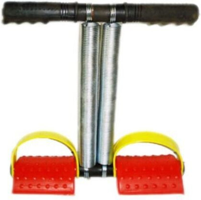 Fitfun Tummy Fitter Ab Exerciser(Red, Black)