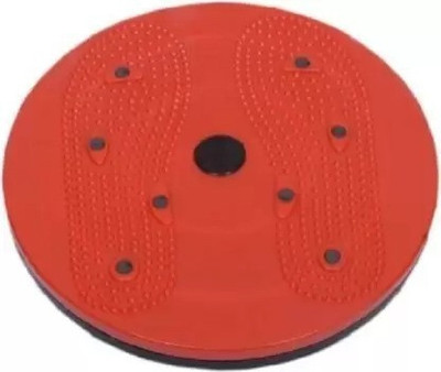 Aim TWISTER ACUPRESSURE TUMMY TWISTER FAT BURNER HOME GYM EXERCISER Ab Exerciser(Multicolor)