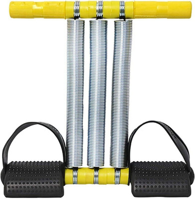 BABARIYA ENTERPRISE Tummy Trimmer_24 Ab Exerciser(Black)