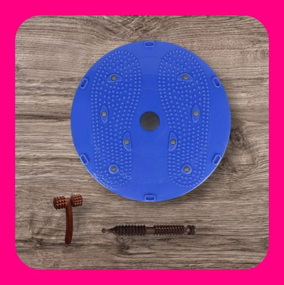 Modkart Tummy Ab Twister 321 Ab Exerciser(Multicolor)