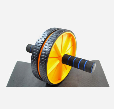 SISODIYA ENTERPRISE ABW05 Ab Exerciser(Black, Yellow)