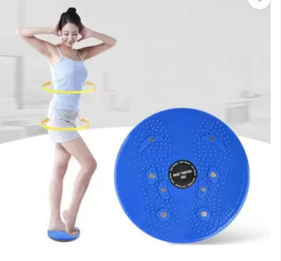 Aim BEST QUALITY TUMMY TWISTER Ab Exerciser(Multicolor)