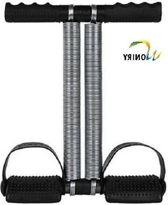 kidducollection Tummy Trimmer-KC__208 Ab Exerciser(Black)