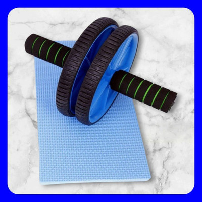 zxxxt Fitness Ab Roller_130 Ab Exerciser(Multicolor)