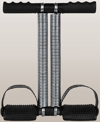 Vtexx Tummy Trimmer_239 Ab Exerciser(Black)