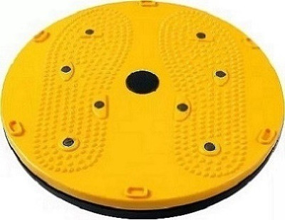 SIDHIVINAYAK CREATIONS Unisex Tummy Twister_N745 Ab Exerciser(Multicolor)
