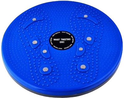 BKCFREEZE Tummy Twister Abdominal ABS Exerciser Body Toner-Fat Buster for Men and Women Ab Exerciser(Multicolor)