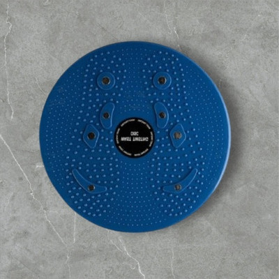 Modkart Tummy Ab Twister 865 Ab Exerciser(Multicolor)