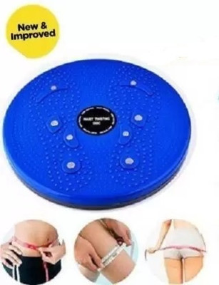 AQWRTB (Ab twister) Tummy Twister Abdominal ABS Exerciser Body Toner-Fat Buster Ab Exerciser(Multicolor)