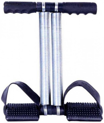 LIVOX High quality tummy trimmer with heavy duty Double Springs Ab Exerciser(Multicolor)