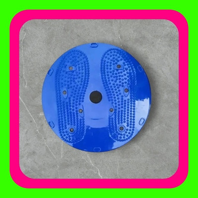 Modkart Tummy Ab Twister 1205 Ab Exerciser(Blue)