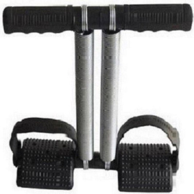 Fitfun DOUBLE SPRING TUMMY TRIMMER HOME GYM EXERCISER Ab Exerciser(Multicolor)