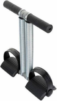 kidducollection Tummy Trimmer-KC__185 Ab Exerciser(Black, Silver)