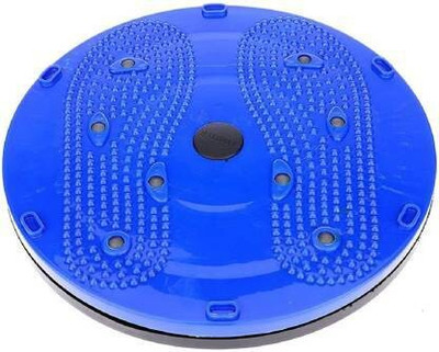 SIXTEEN Tummy Twister Magnets Useful for Figure Ab Exerciser(Black, Blue)
