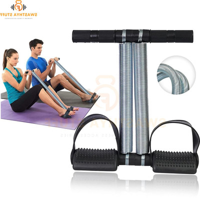 Hirpara Tech Enterprise Tummy Trimmer_109 Ab Exerciser(Black)