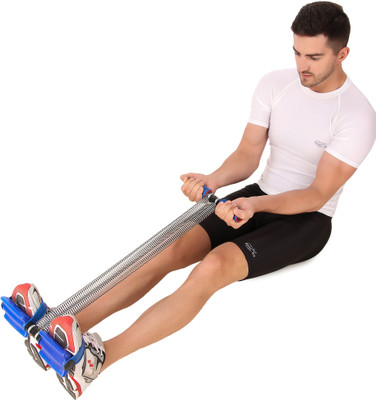 Cool Buddyzz Tummy Trimmer Ab Exerciser(Blue)