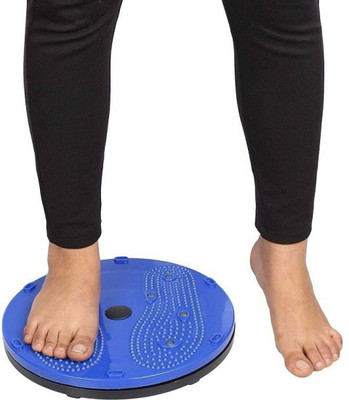 LIVOX tummy twister Ab Exerciser Ab Exerciser(Multicolor)