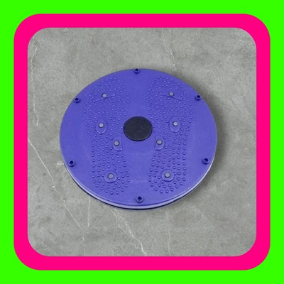 Y2M Tummy Ab Twister 1015 Ab Exerciser(Multicolor)