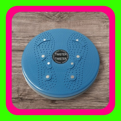 Y2M Tummy Ab Twister 1001 Ab Exerciser(Multicolor)