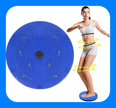 Modkart Tummy twister 136 Ab Exerciser(Multicolor)
