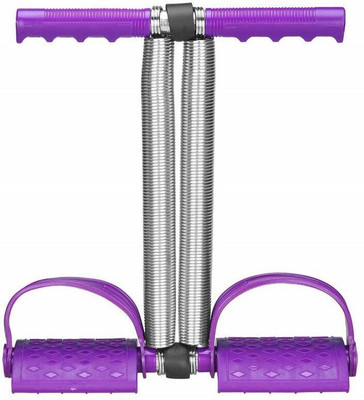 Fitfun Tummy Trimmer Ab Exerciser Ab Exerciser (Multicolor) Ab Exerciser(Black)