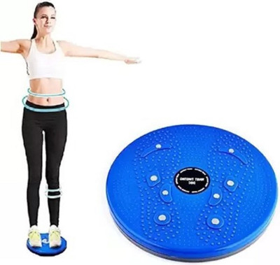 kidducollection KidduTummy Twister_N41 Ab Exerciser(Multicolor)