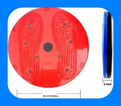 Y2M Tummy twister 99 Ab Exerciser(Multicolor)