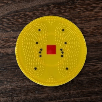 Y2M Tummy Ab Twister 748 Ab Exerciser(Multicolor)