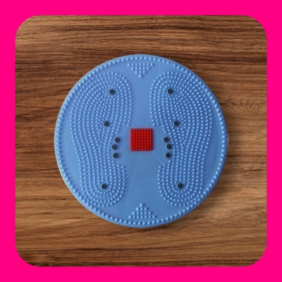 Y2M Tummy Ab Twister 313 Ab Exerciser(Multicolor)