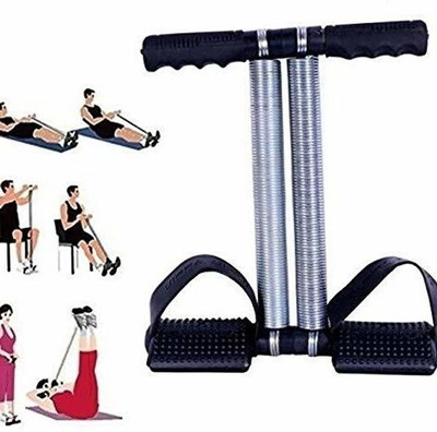 kidducollection Tummy Trimmer-KC__143 Ab Exerciser(Black)