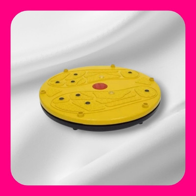 Modkart Tummy Ab Twister 436 Ab Exerciser(Multicolor)