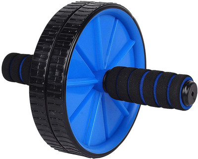 xwipe ABS ROLLLER WHEEL Ab Exerciser(Multicolor)
