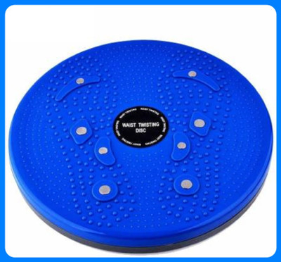 Modkart Tummy twister 53 Ab Exerciser(Multicolor)