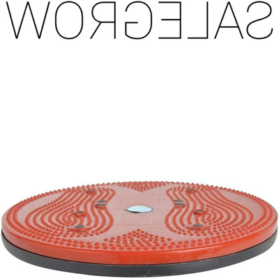 SIDHIVINAYAK CREATIONS Unisex Tummy Twister_N529 Ab Exerciser(Multicolor)