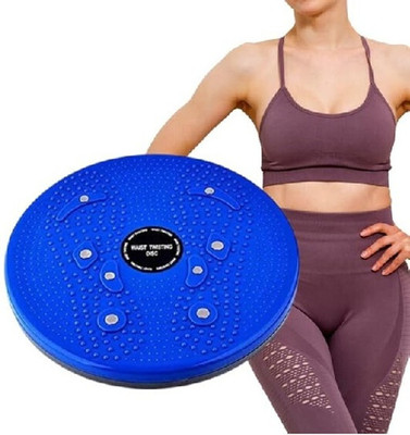5teknova Body Shaper Manual Ab Exerciser (Multicolor)Tummy Twister Perfect53 Ab Exerciser(Multicolor)