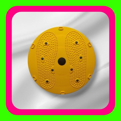 Modkart Tummy Ab Twister 1056 Ab Exerciser(Multicolor)