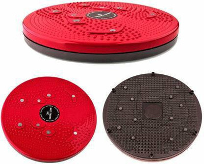 gamers hub 1 tummy twister withabs and full body toning exercise for men and women Ab Exerciser(Red, Black)
