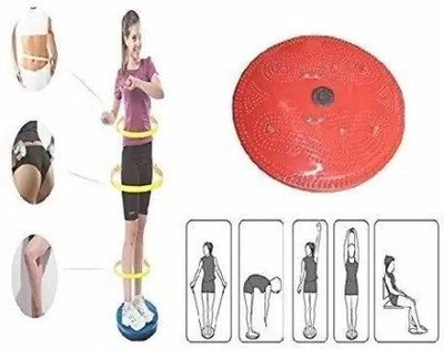 kidducollection KidduTummy Twister_N308 Ab Exerciser(Multicolor)