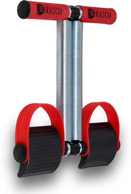 RASCO FOAM TUMMY TRIMMER RED Ab Exerciser(Red)