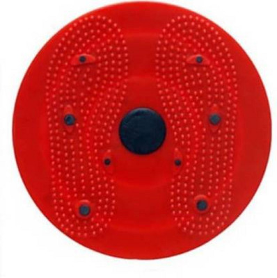 Aim 2 in 1 tummy twister Ab Exerciser Ab Exerciser(Multicolor)